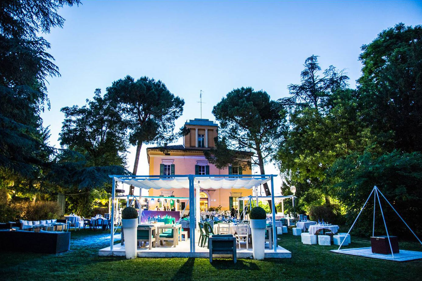 matrimonio villa meraville bologna