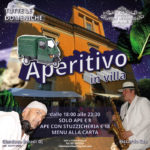 APERITIVO IN VILLA