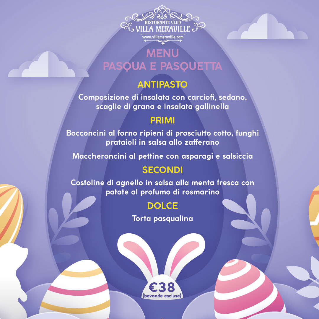 Scopri di più sull'articolo PASQUA & PASQUETTA