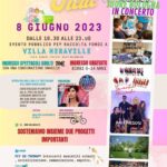 APERITIVO SOTTO LE STELLE