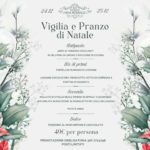 VIGILIA E PRANZO DI NATALE
