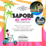 Mercoledí 2 luglio: Sapore di Mare